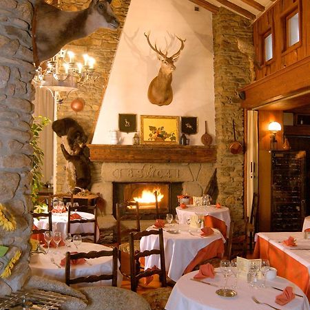 Hotel Le Jardin Saillagouse Zewnętrze zdjęcie
