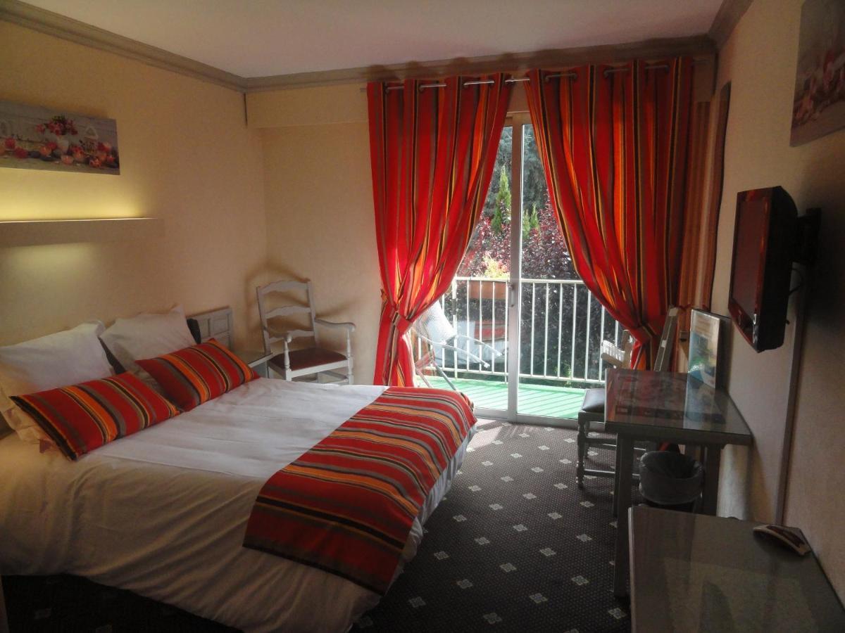 Hotel Le Jardin Saillagouse Zewnętrze zdjęcie