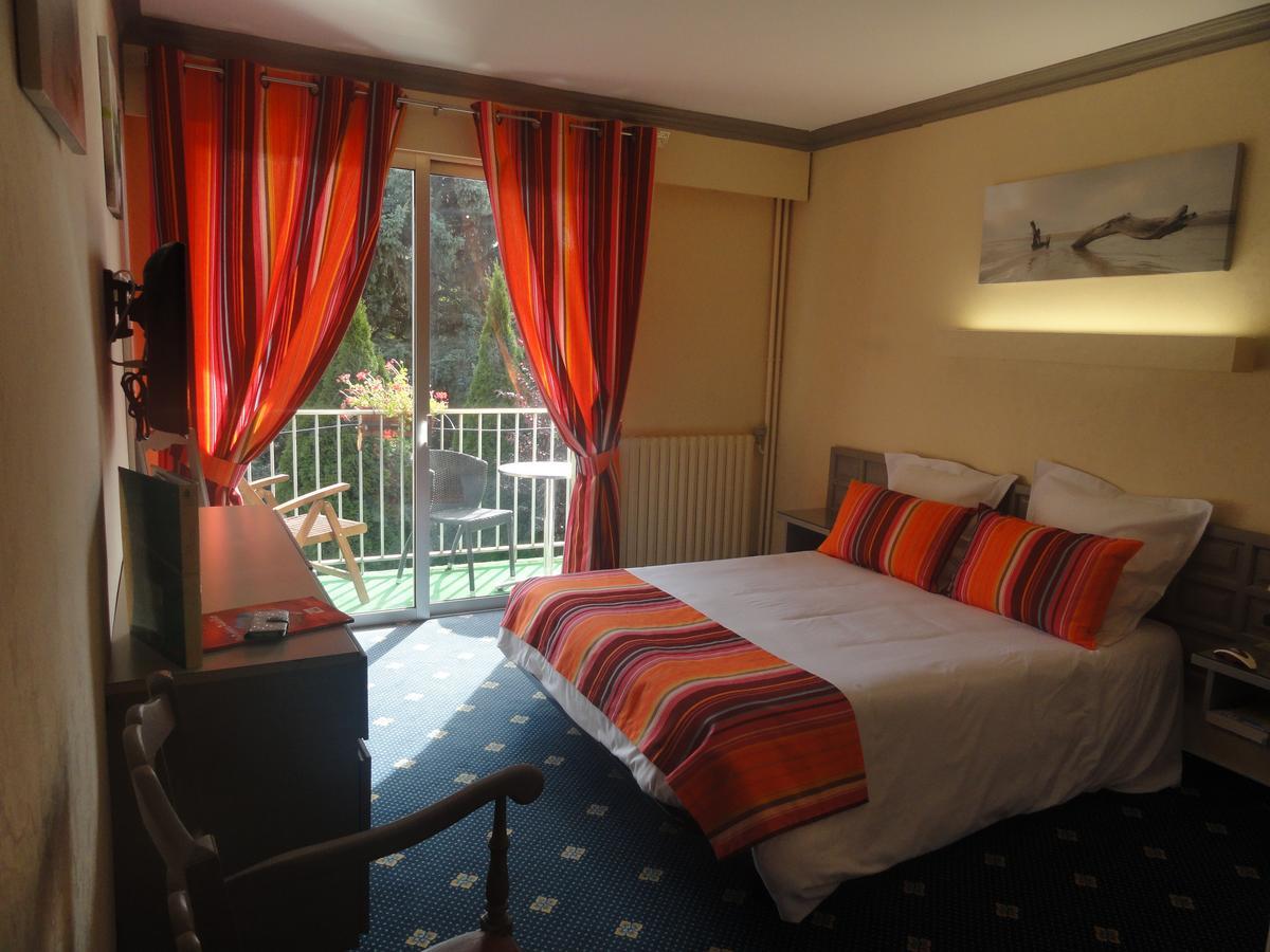 Hotel Le Jardin Saillagouse Zewnętrze zdjęcie