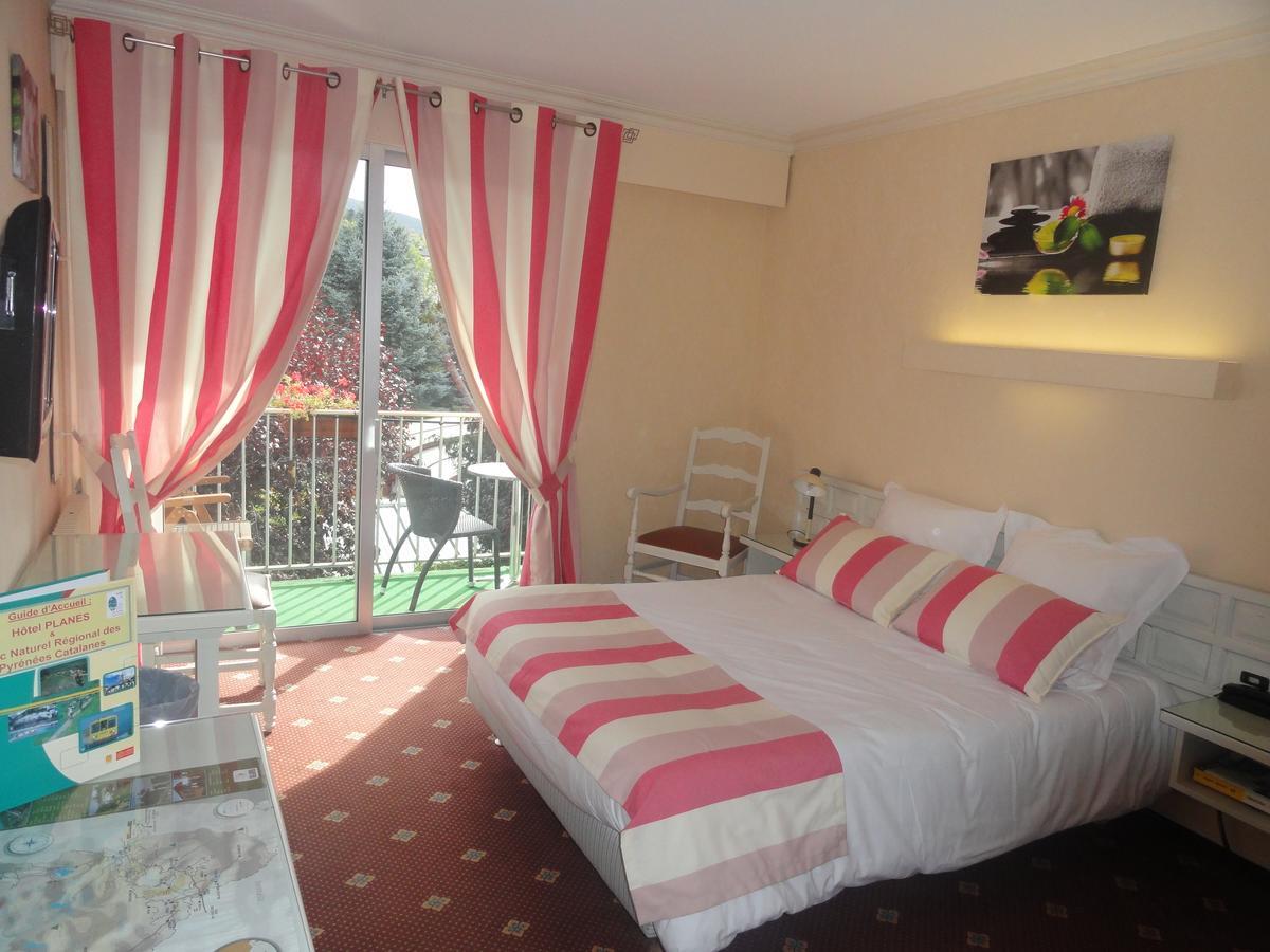 Hotel Le Jardin Saillagouse Zewnętrze zdjęcie