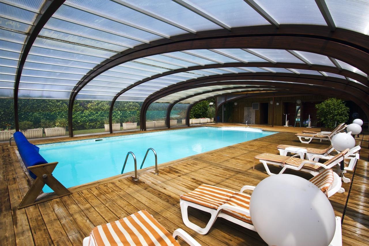 Hotel Le Jardin Saillagouse Zewnętrze zdjęcie